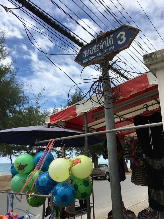 Hotel Bann Vimansamutr Petchaburi Esterno foto