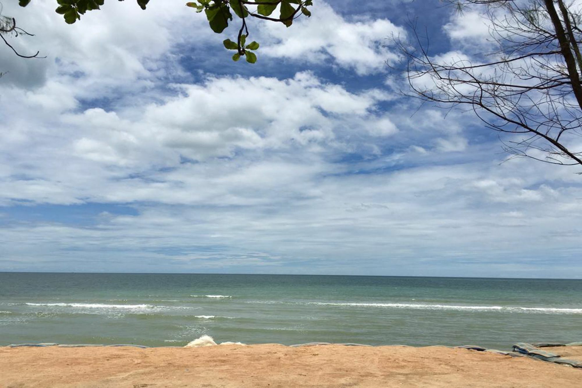 Hotel Bann Vimansamutr Petchaburi Esterno foto
