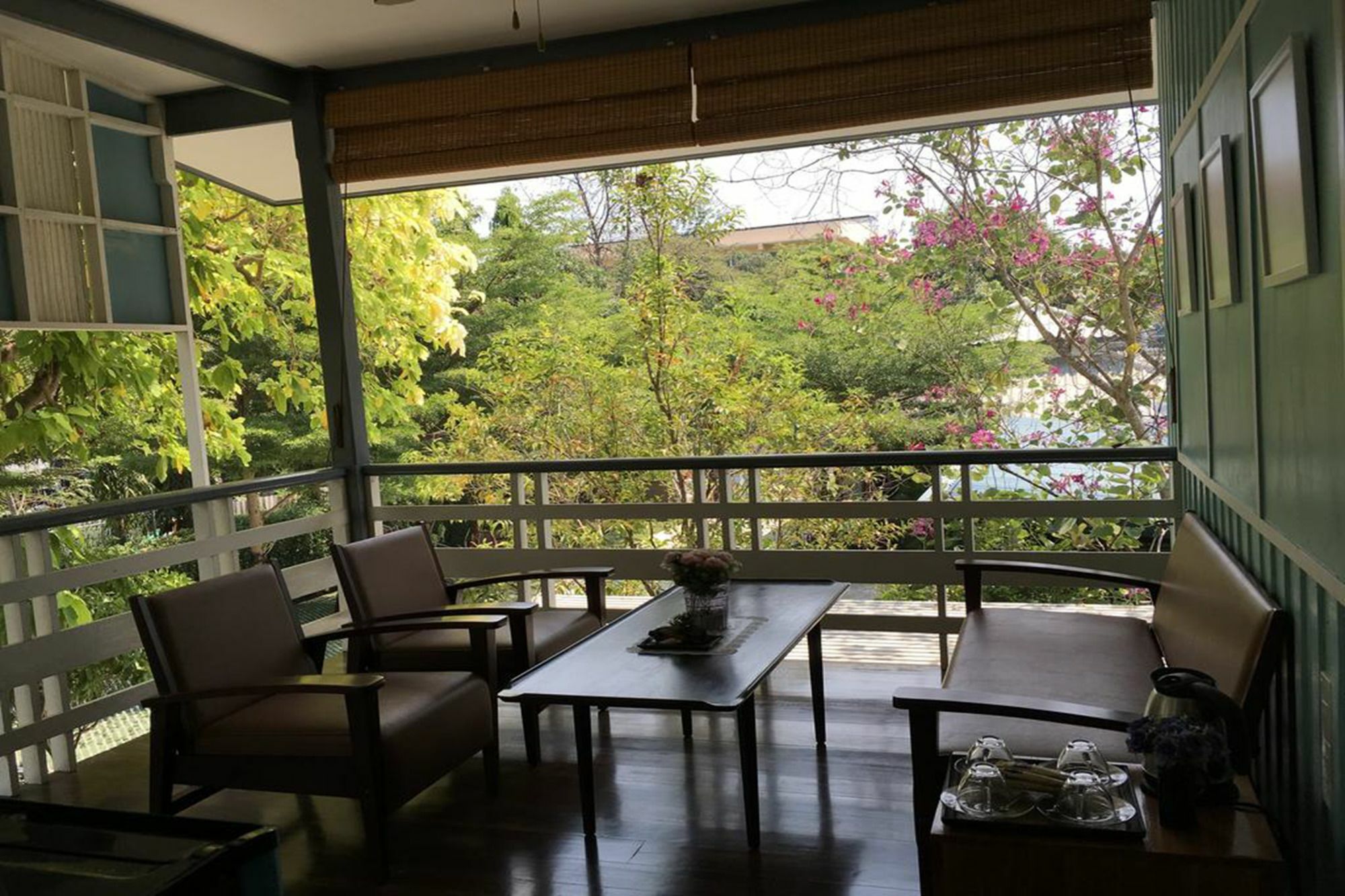 Hotel Bann Vimansamutr Petchaburi Esterno foto