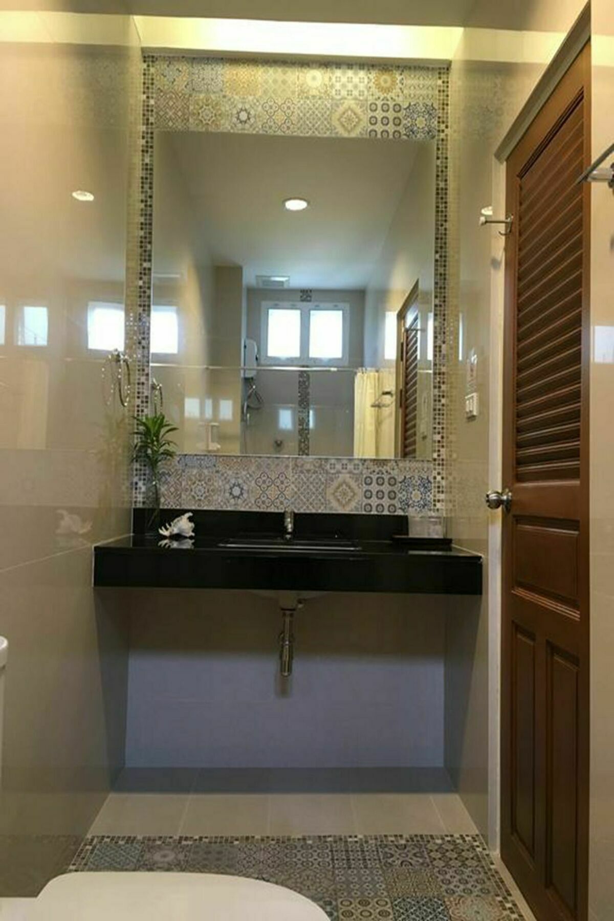 Hotel Bann Vimansamutr Petchaburi Esterno foto